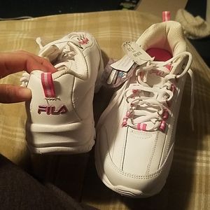 Fila shoes
